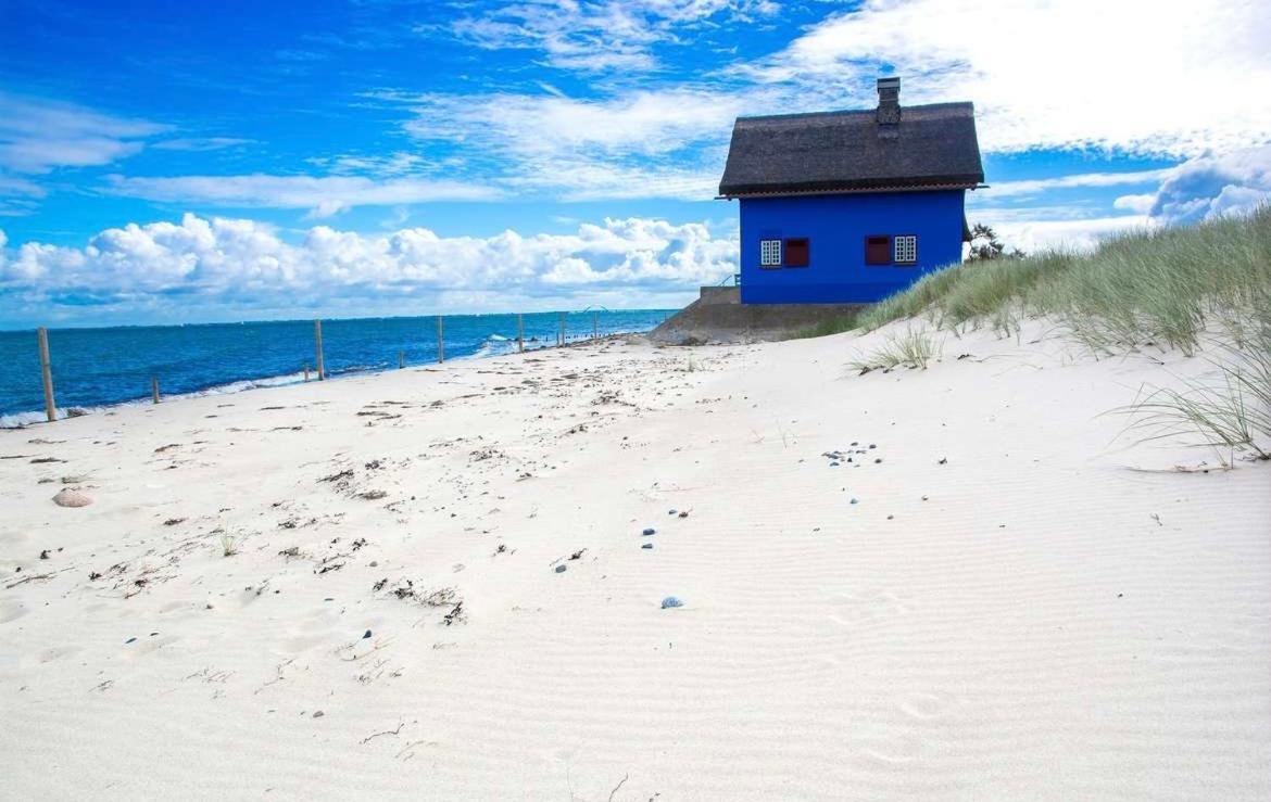 Oase An Der Ostsee Mit 2 Schlafzimmern Heiligenhafen Bagian luar foto